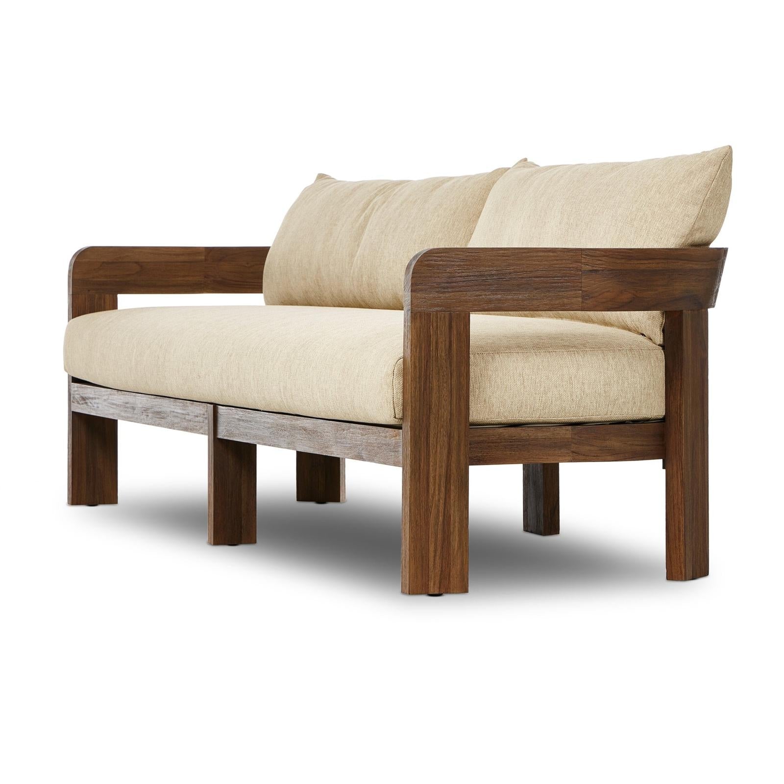 Four Hands Jackson Outdoor Sofa