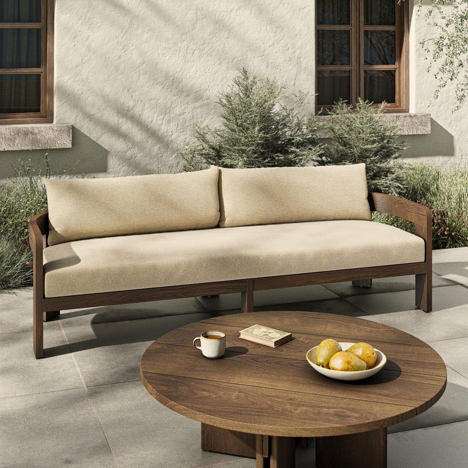 Four Hands Jackson Outdoor Sofa