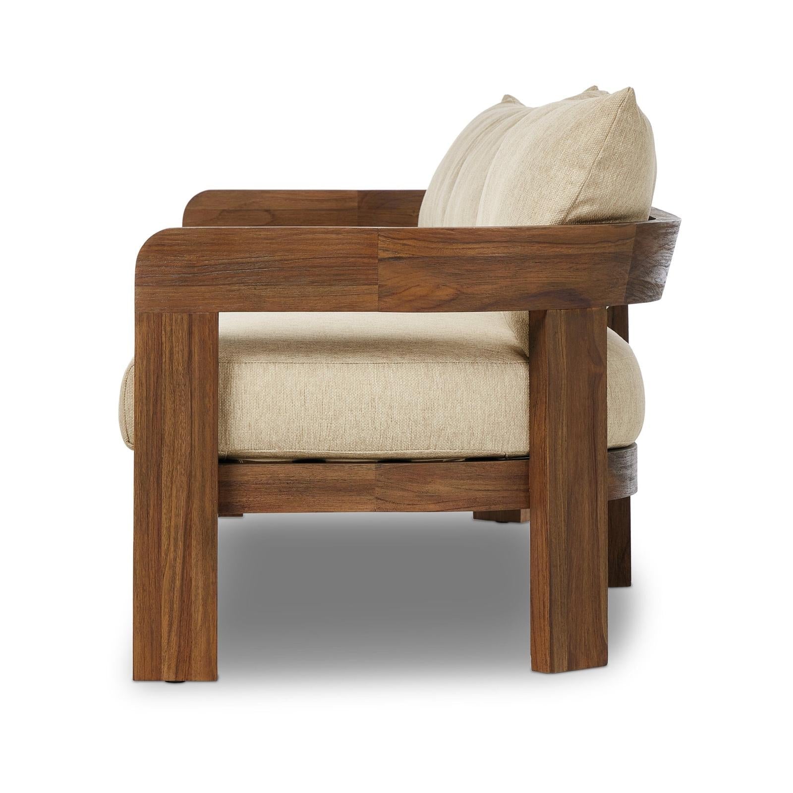 Four Hands Jackson Outdoor Sofa