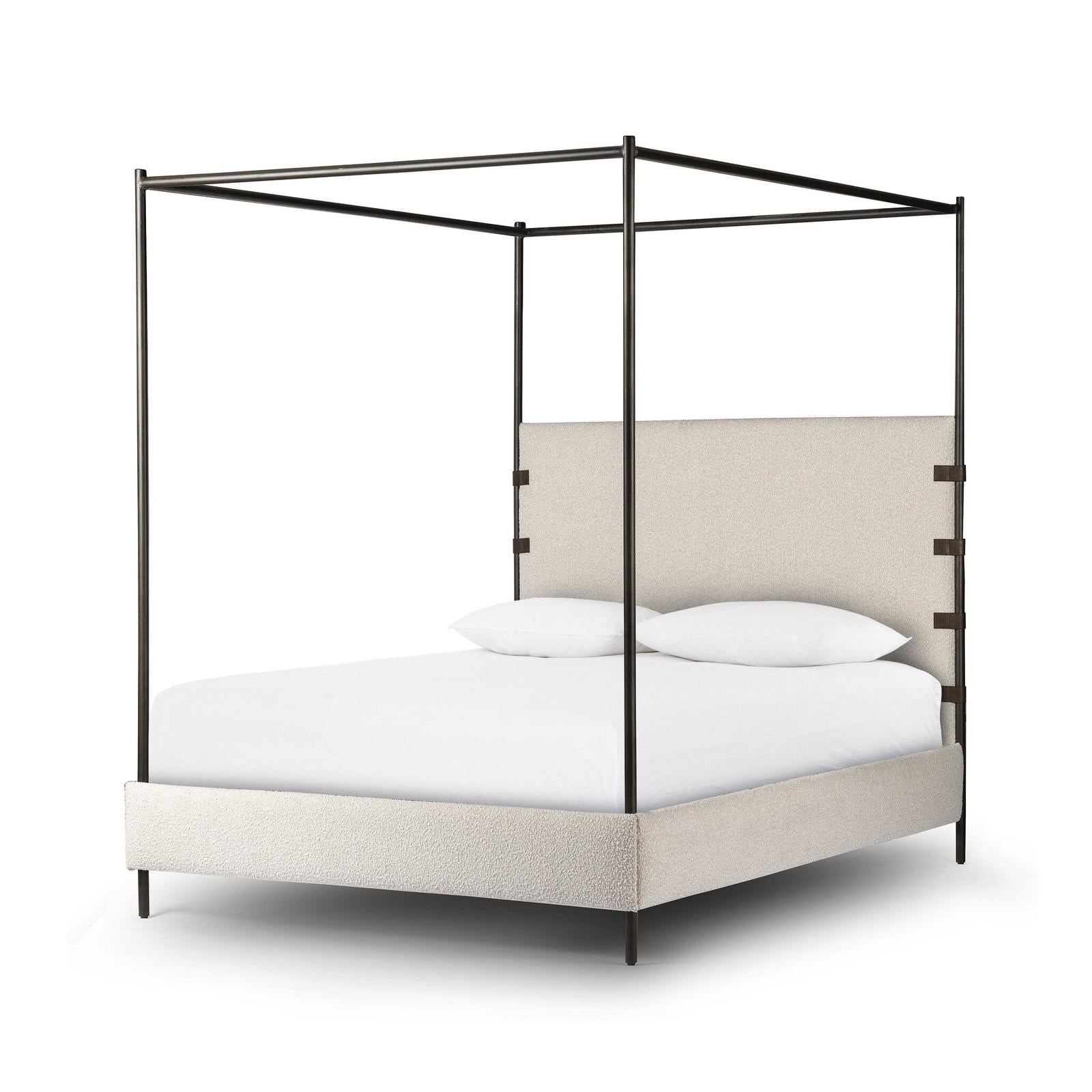 Four Hands Anderson Canopy Bed