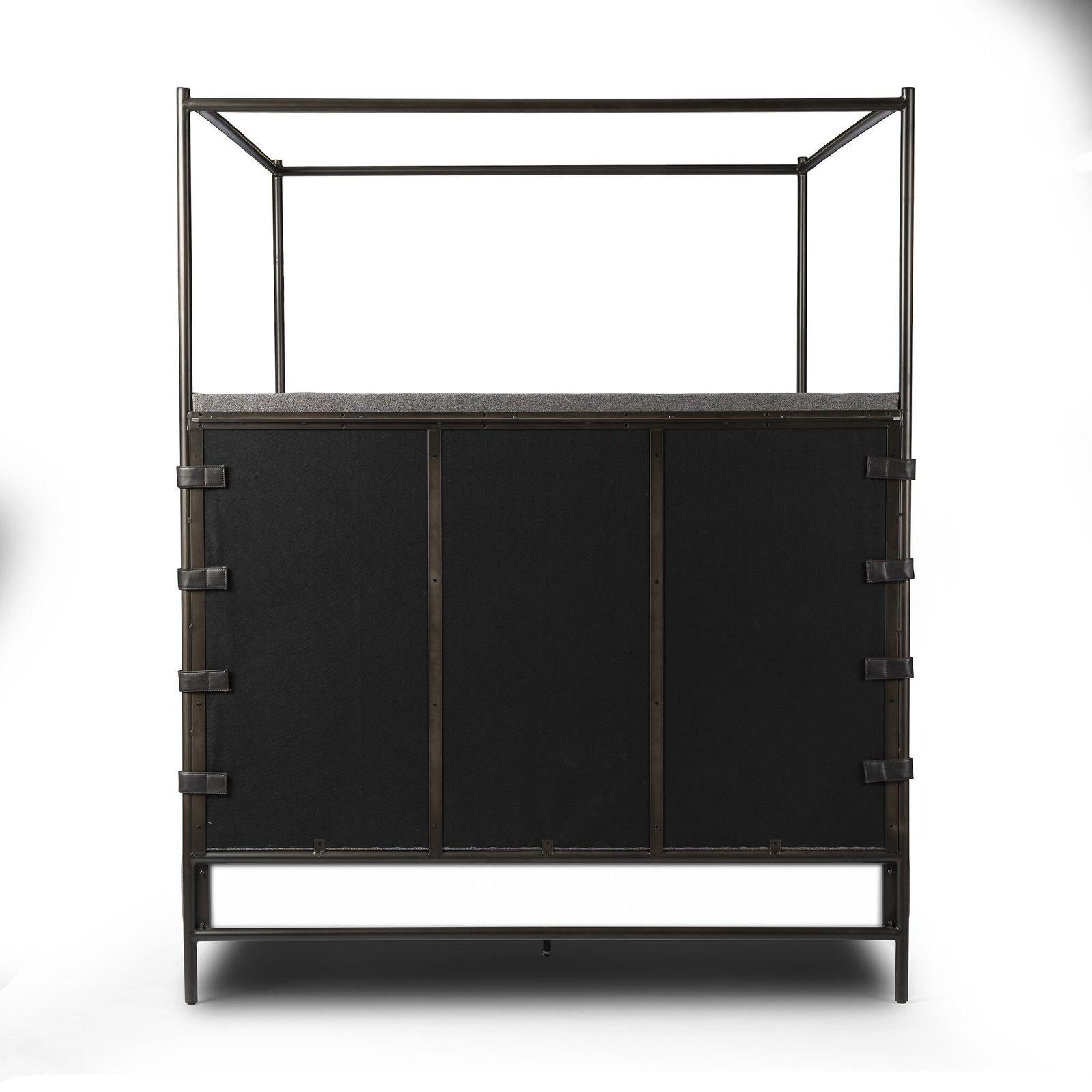 Four Hands Anderson Canopy Bed