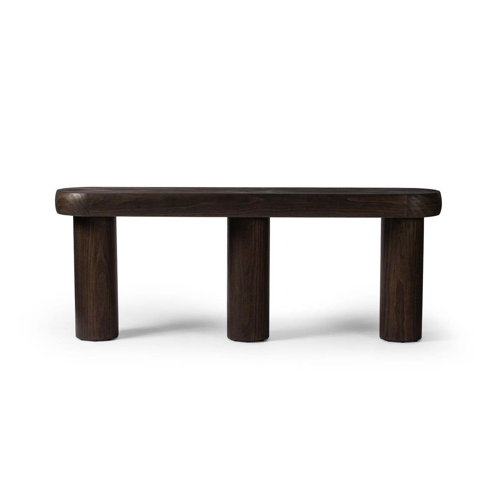 Four Hands Sommer Console Table