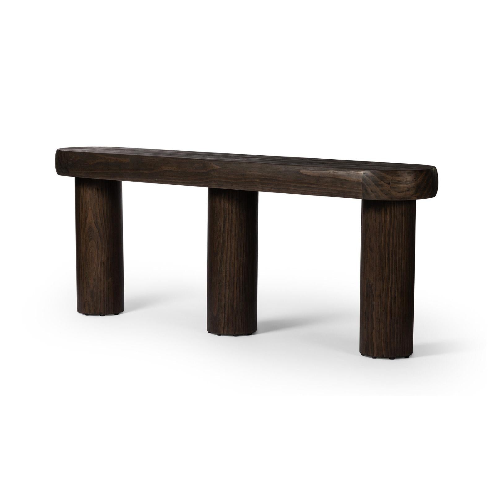 Four Hands Sommer Console Table