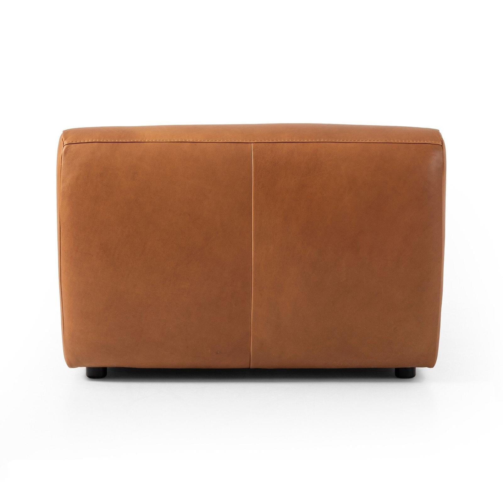 Four Hands Build Your Own: Saldana Sectional