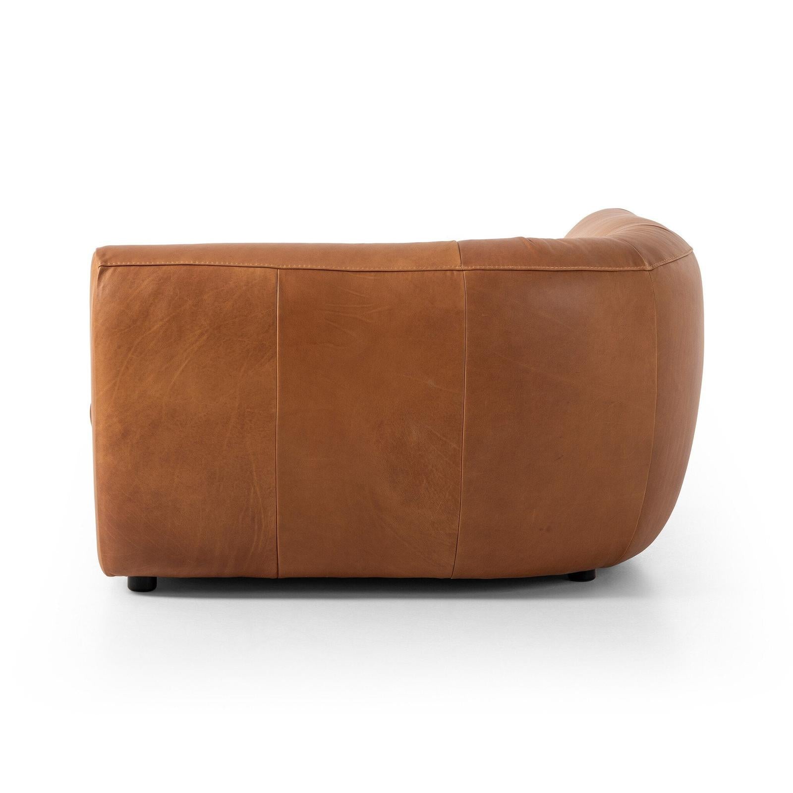 Four Hands Build Your Own: Saldana Sectional