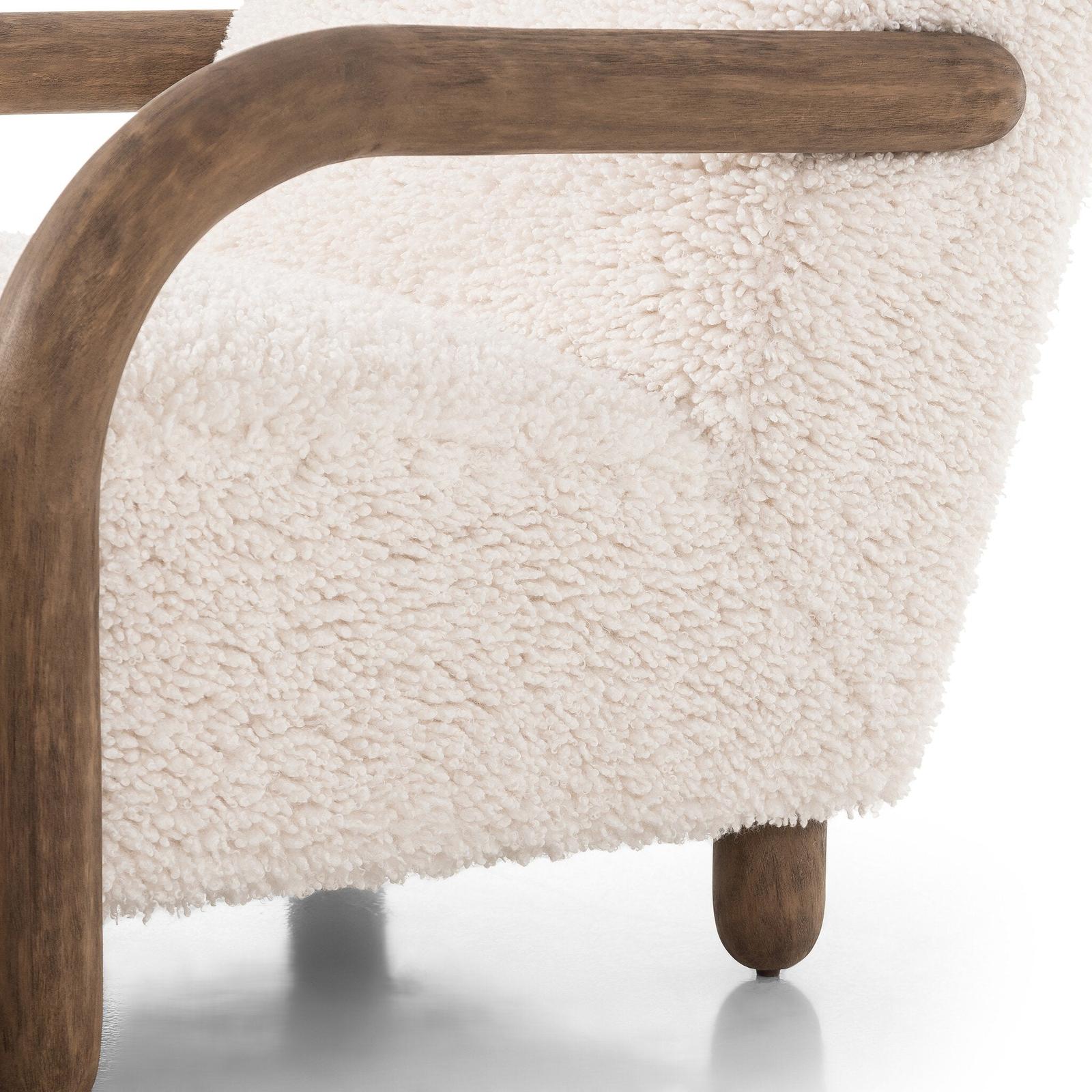 Four Hands Aniston Chaise