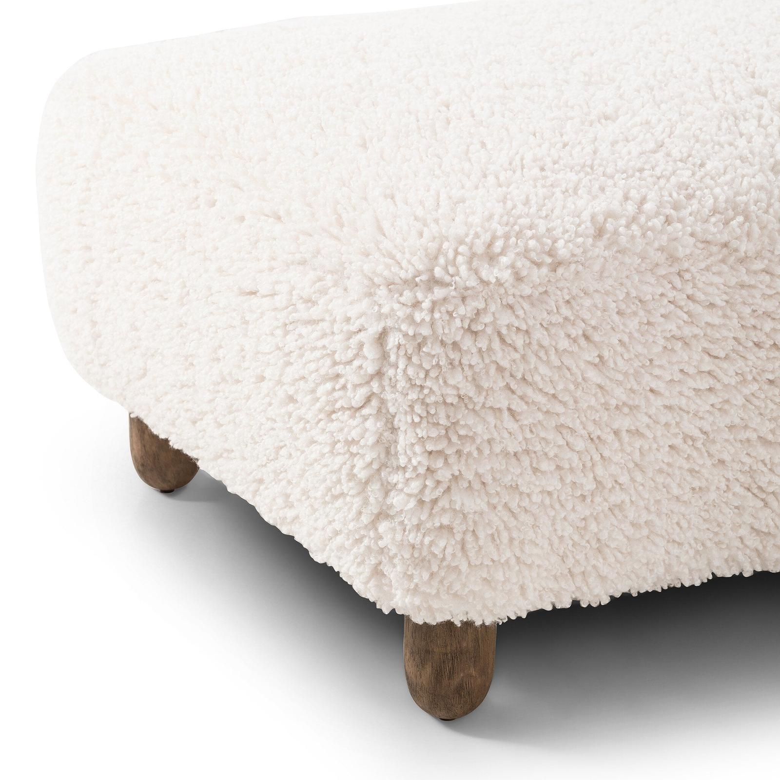 Four Hands Aniston Chaise