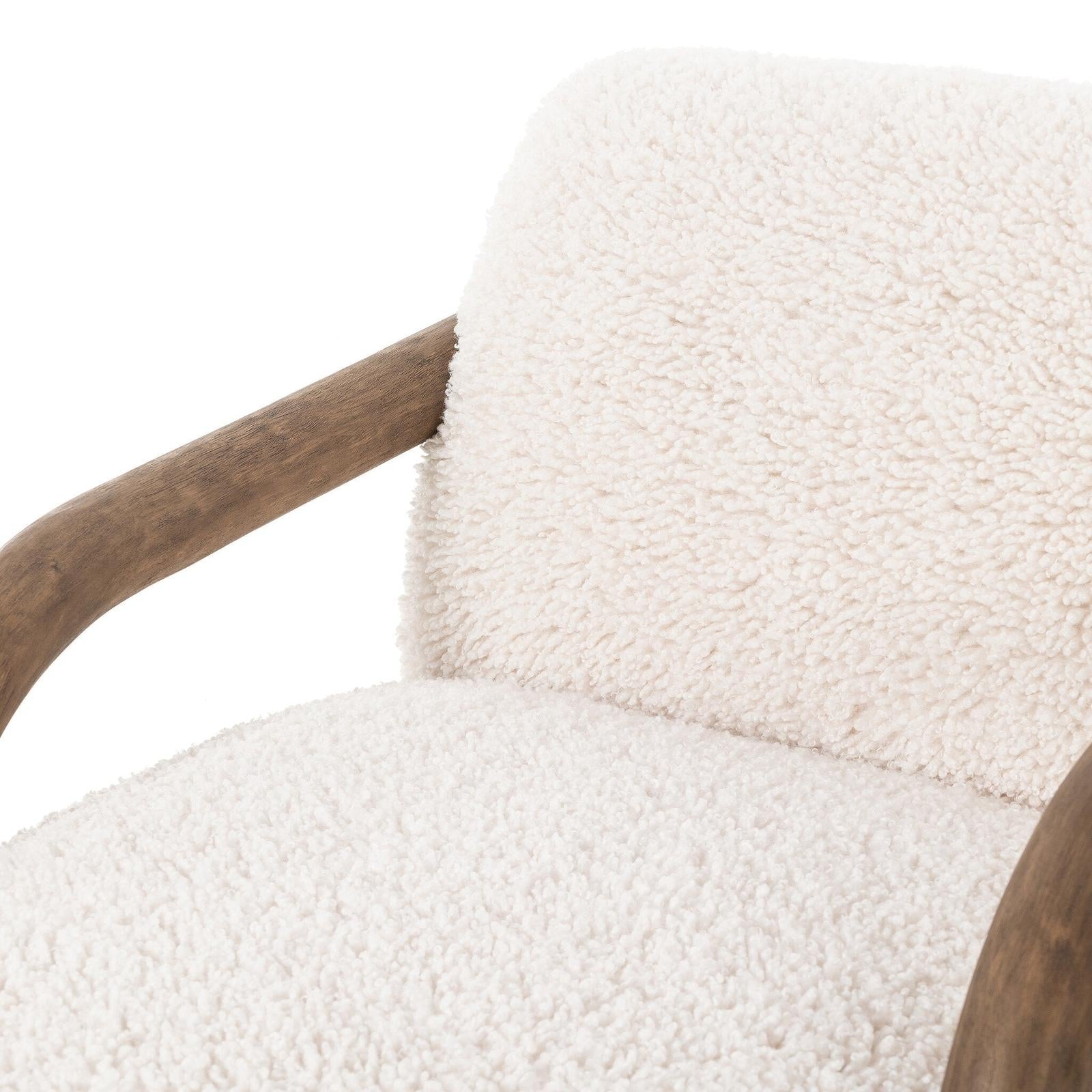 Four Hands Aniston Chaise