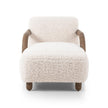 Four Hands Aniston Chaise