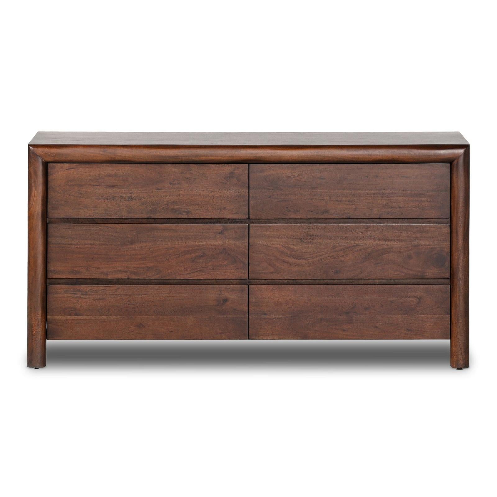 Four Hands Nigel 6 Drawer Dresser