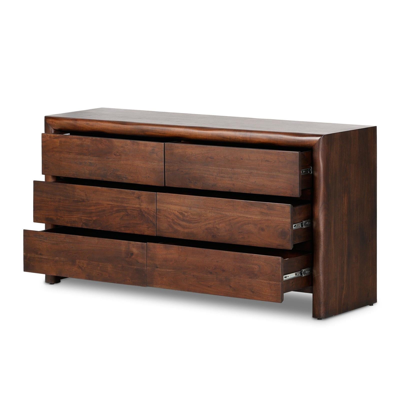 Four Hands Nigel 6 Drawer Dresser