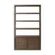 Four Hands Miko Bookcase