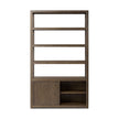 Four Hands Miko Bookcase