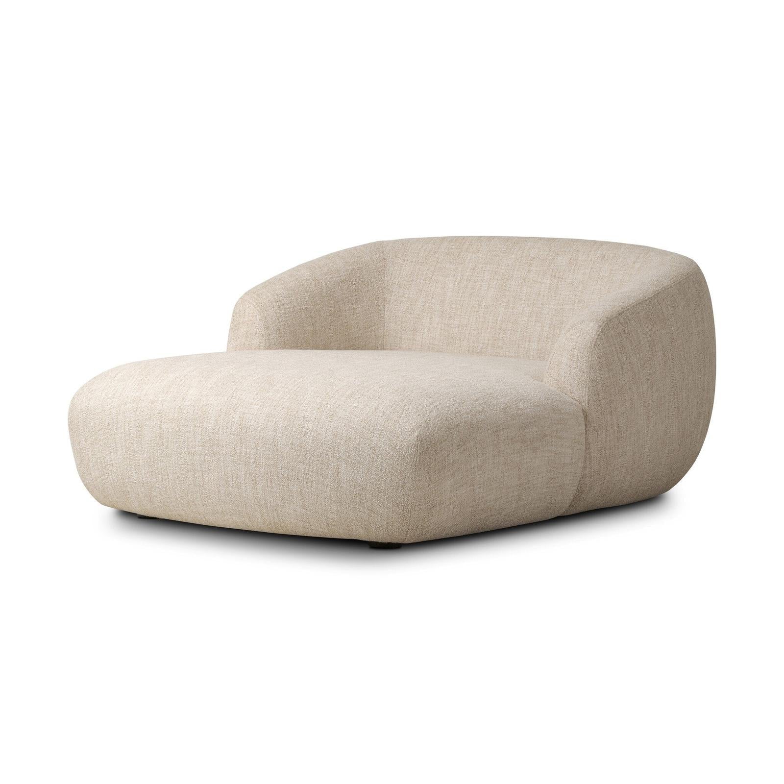 Four Hands Channing Chaise