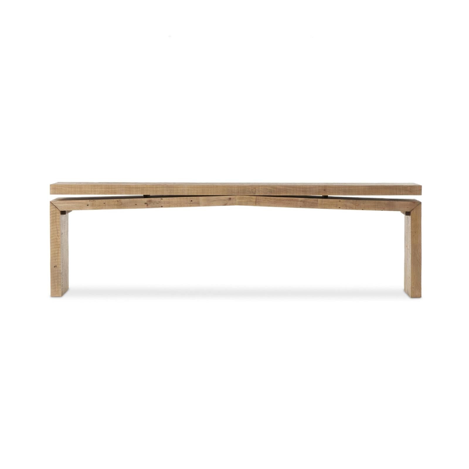 Four Hands Matthes Console Table 94