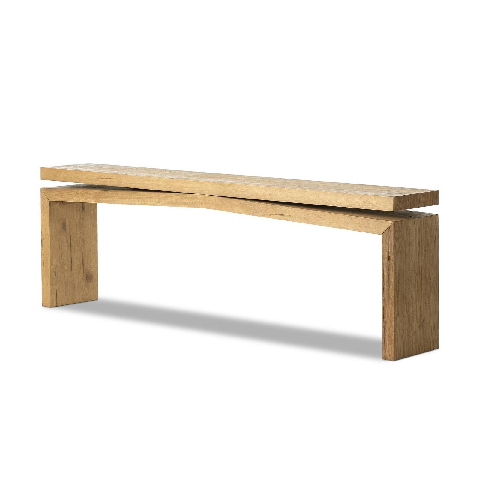 Four Hands Matthes Console Table 94
