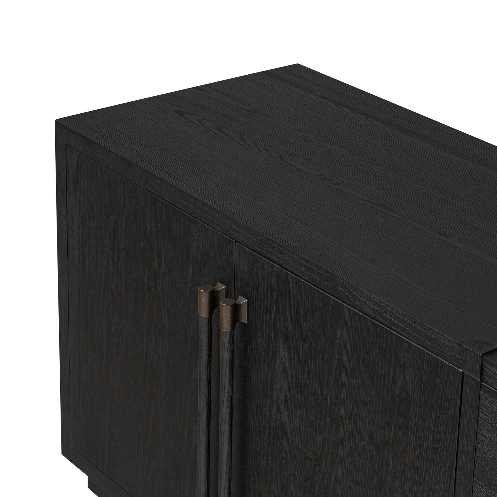 Four Hands Adolfo Media Console