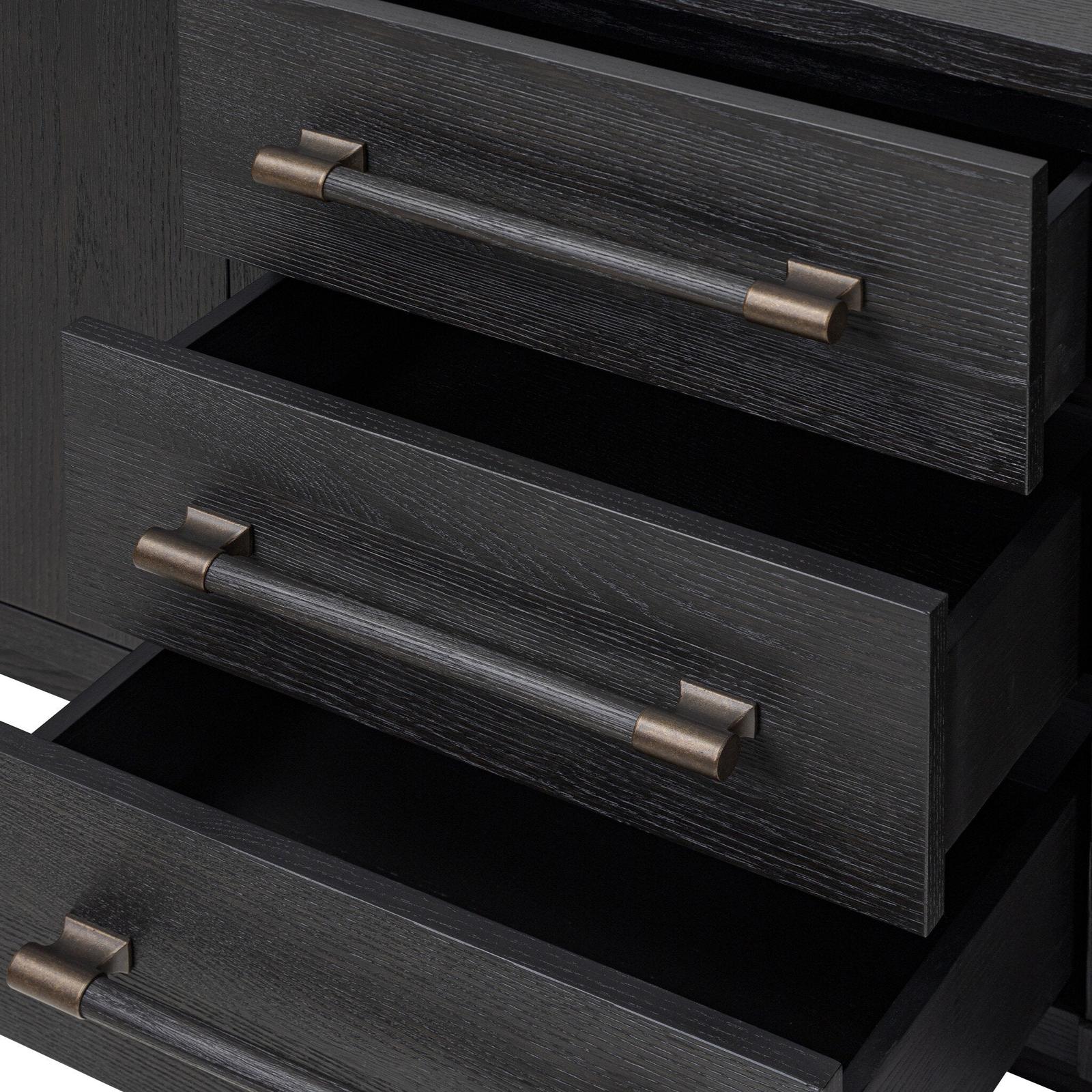 Four Hands Adolfo Media Console