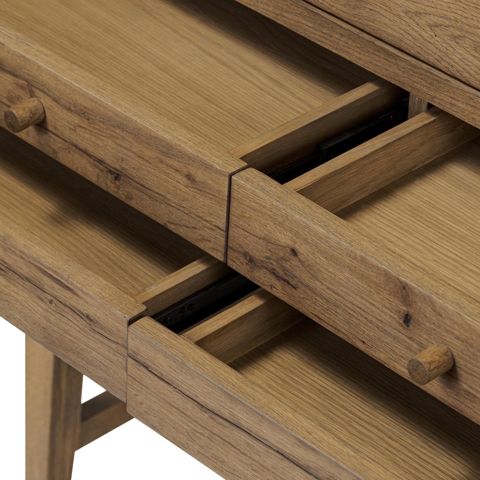 Four Hands Bergstrom Secretary Desk
