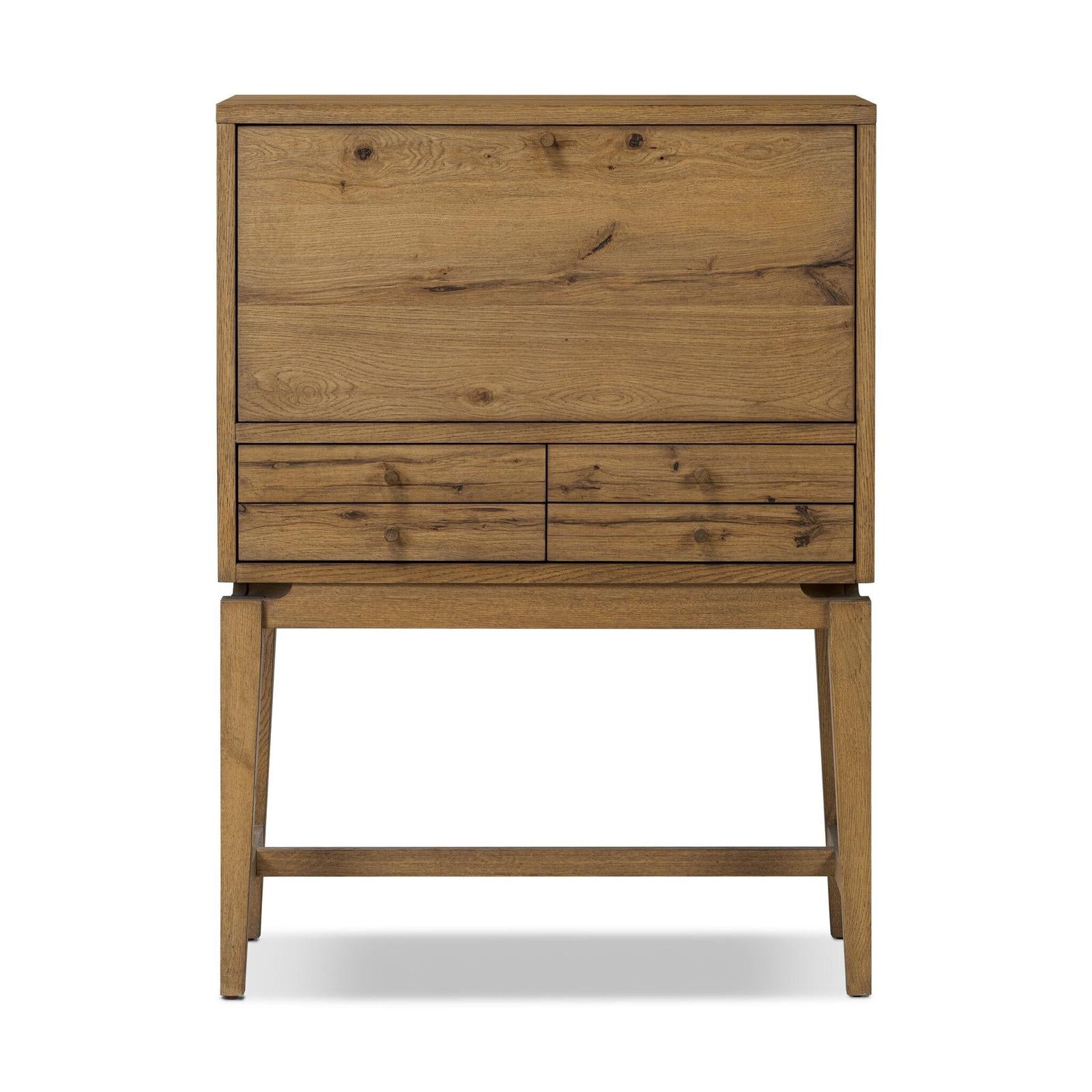 Four Hands Bergstrom Secretary Desk