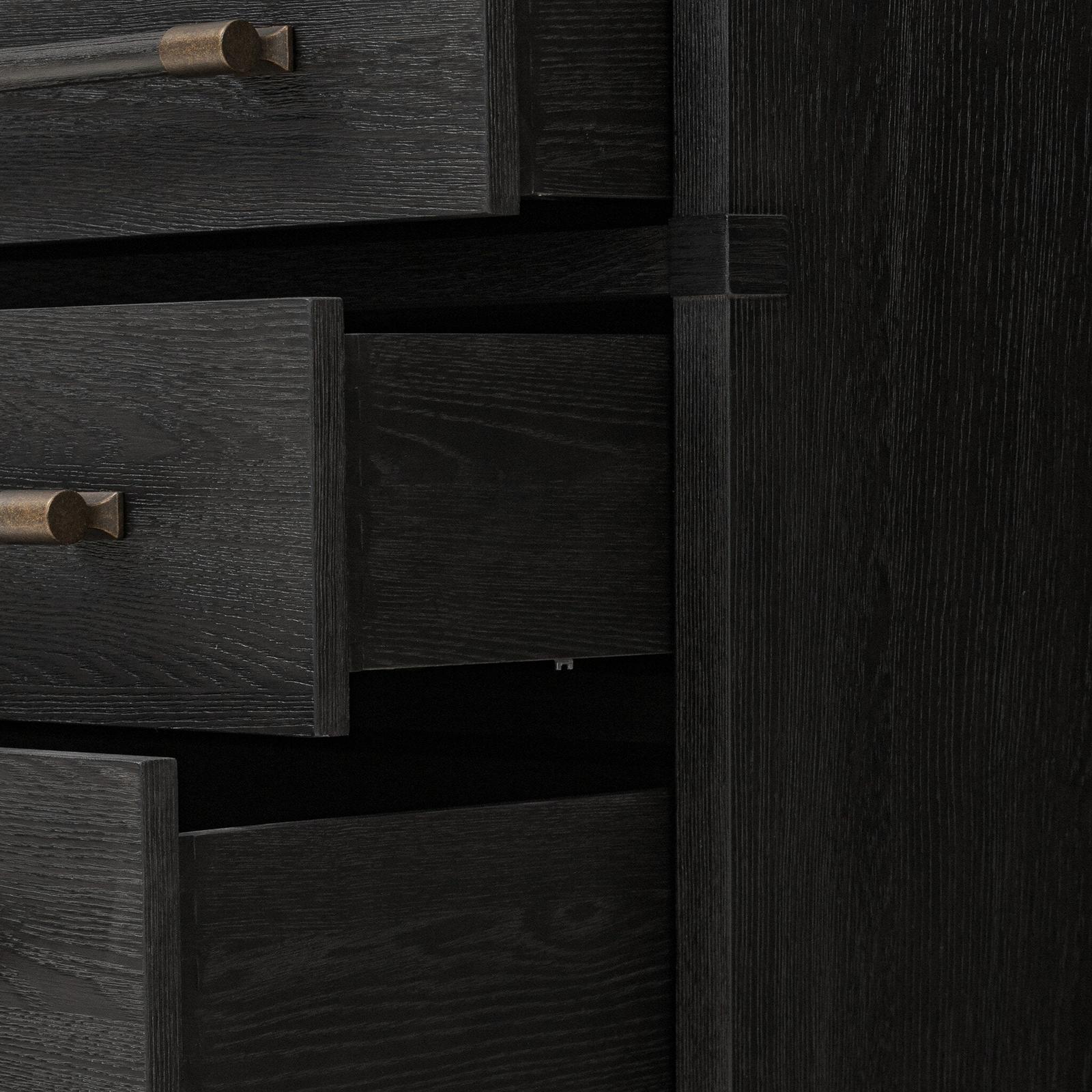 Four Hands Adolfo Nightstand