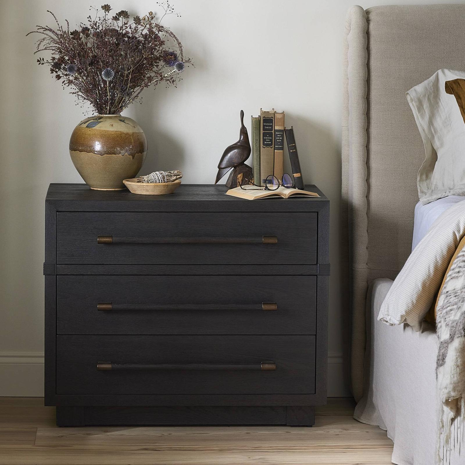 Four Hands Adolfo Nightstand