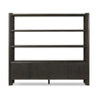 Four Hands Orwin Wide Bookshelf