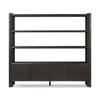 Four Hands Orwin Wide Bookshelf