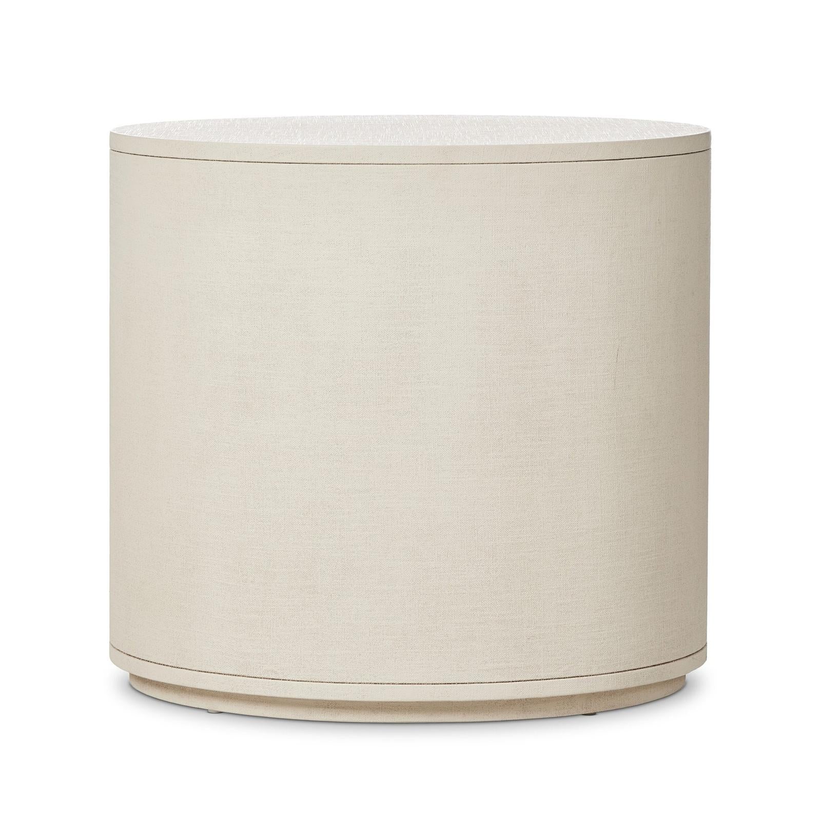 Four Hands Amelia Oval Nightstand