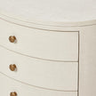 Four Hands Amelia Oval Nightstand