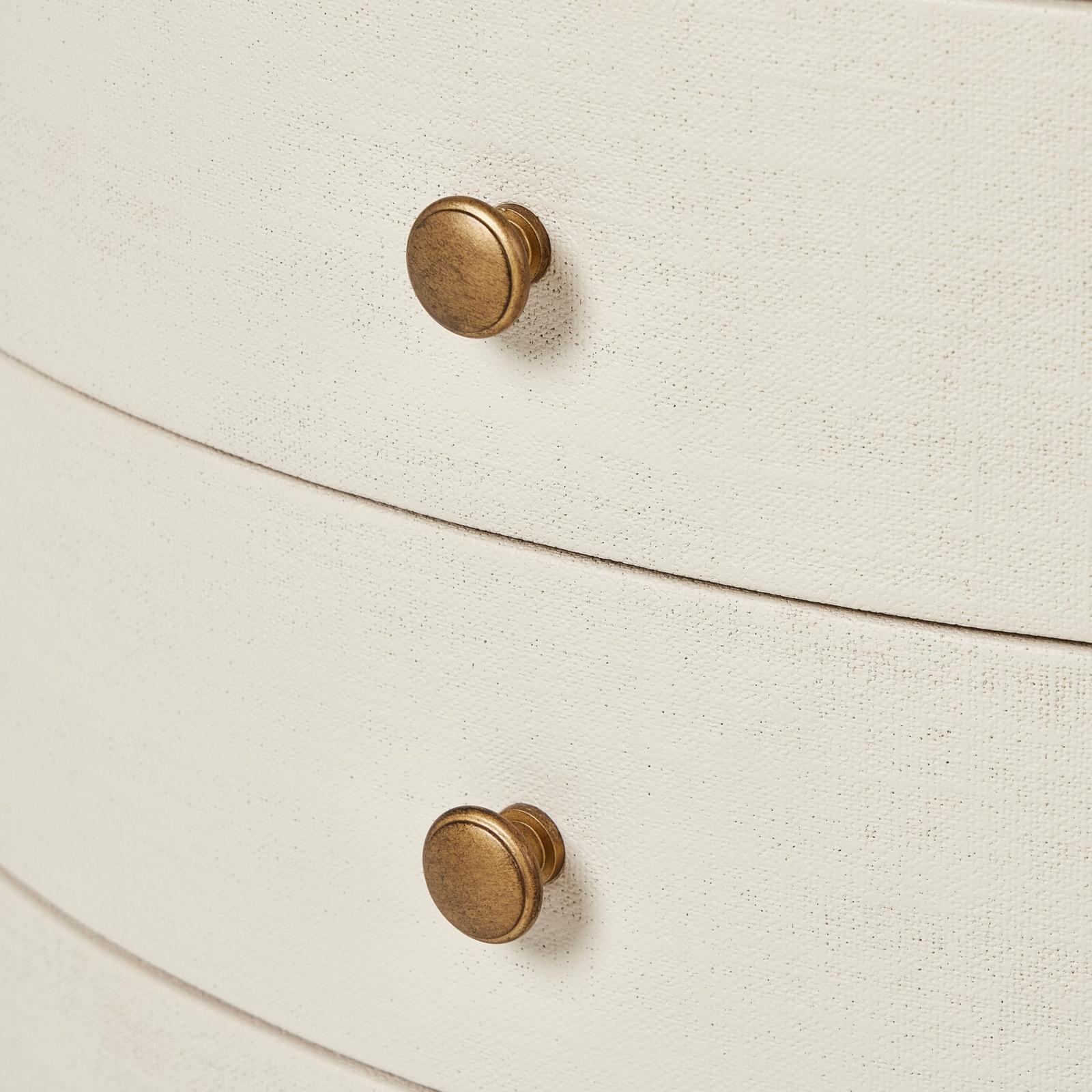 Four Hands Amelia Oval Nightstand