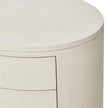 Four Hands Amelia Oval Nightstand