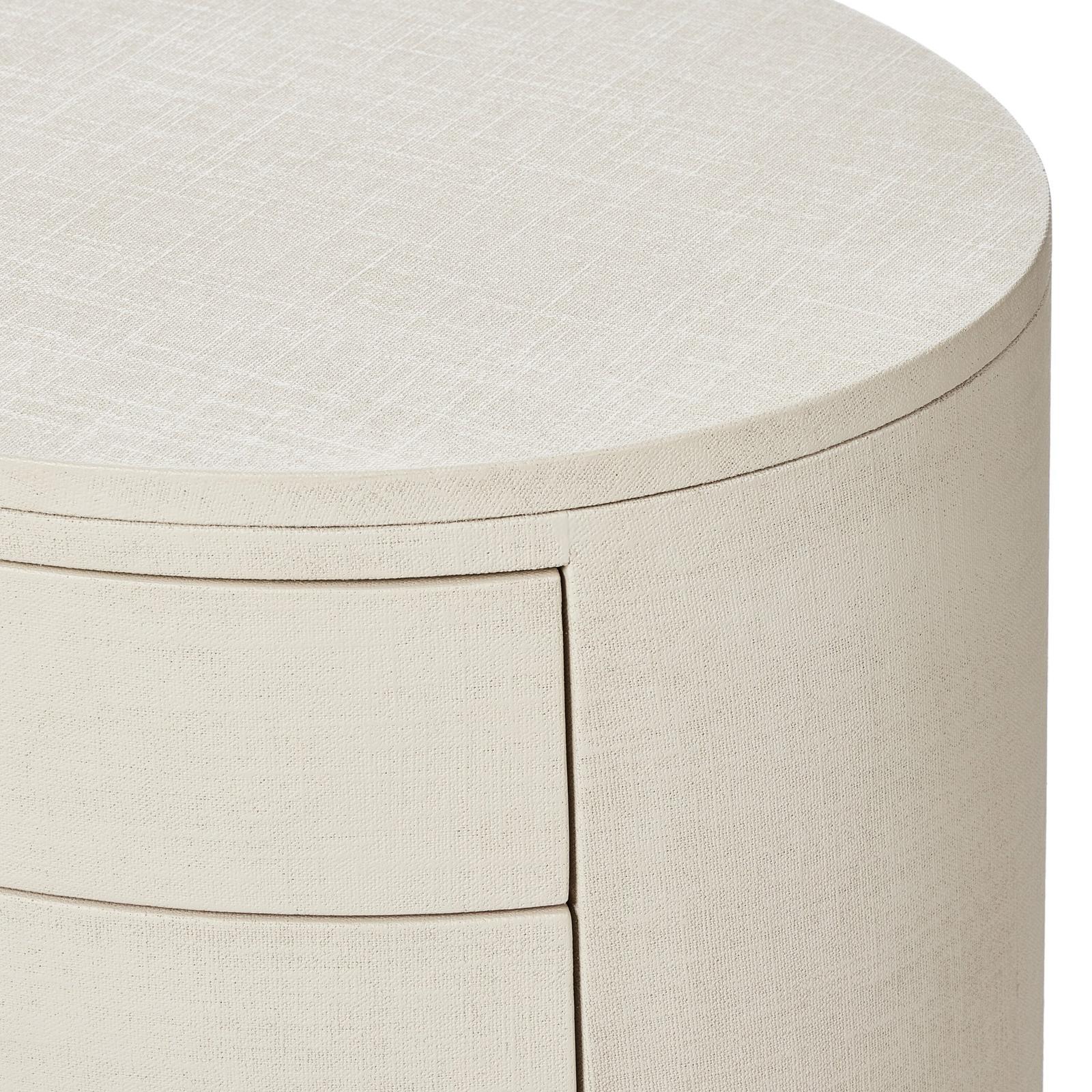 Four Hands Amelia Oval Nightstand