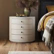 Four Hands Amelia Oval Nightstand