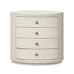 Four Hands Amelia Oval Nightstand