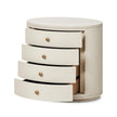 Four Hands Amelia Oval Nightstand