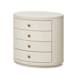 Four Hands Amelia Oval Nightstand
