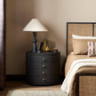 Four Hands Amelia Oval Nightstand