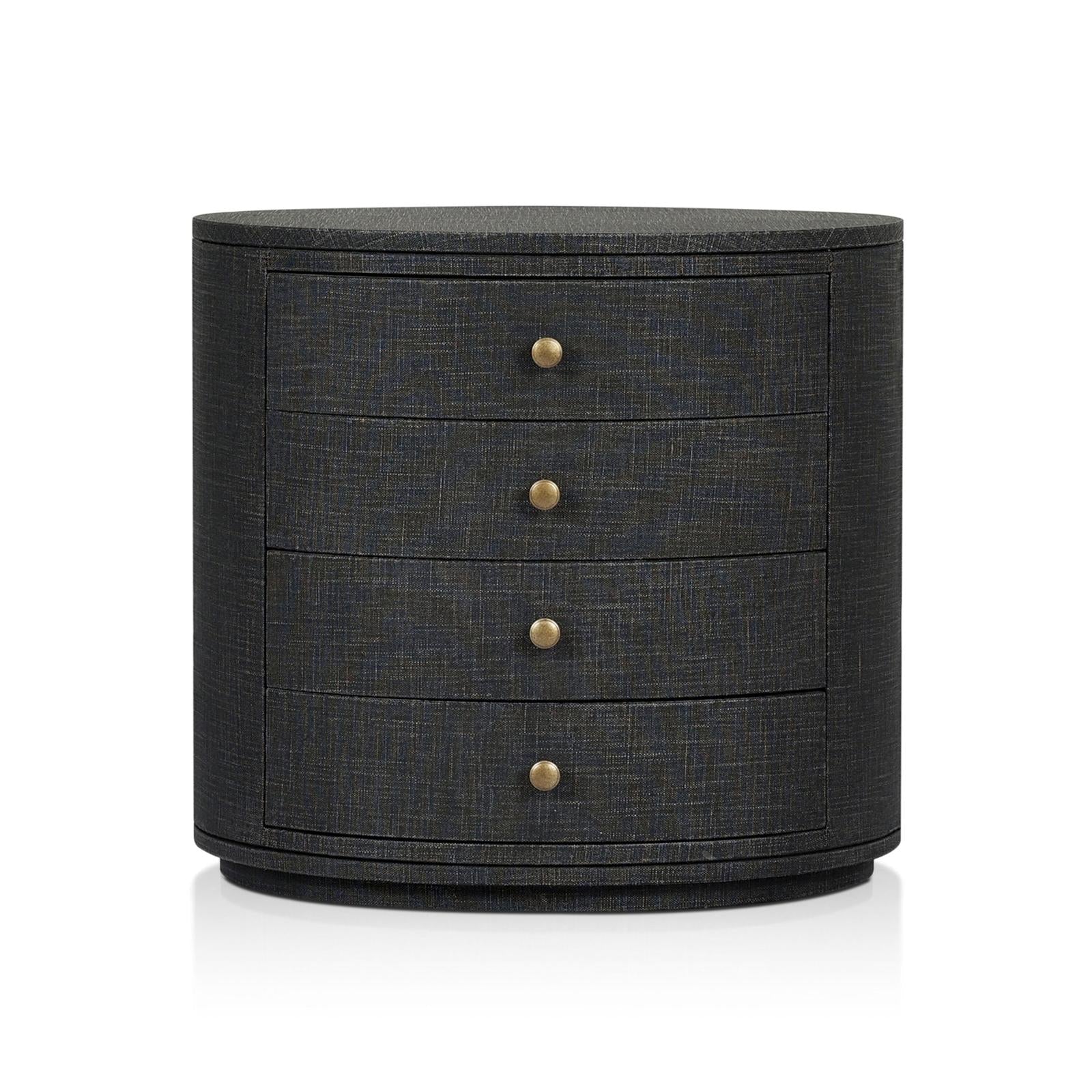 Four Hands Amelia Oval Nightstand