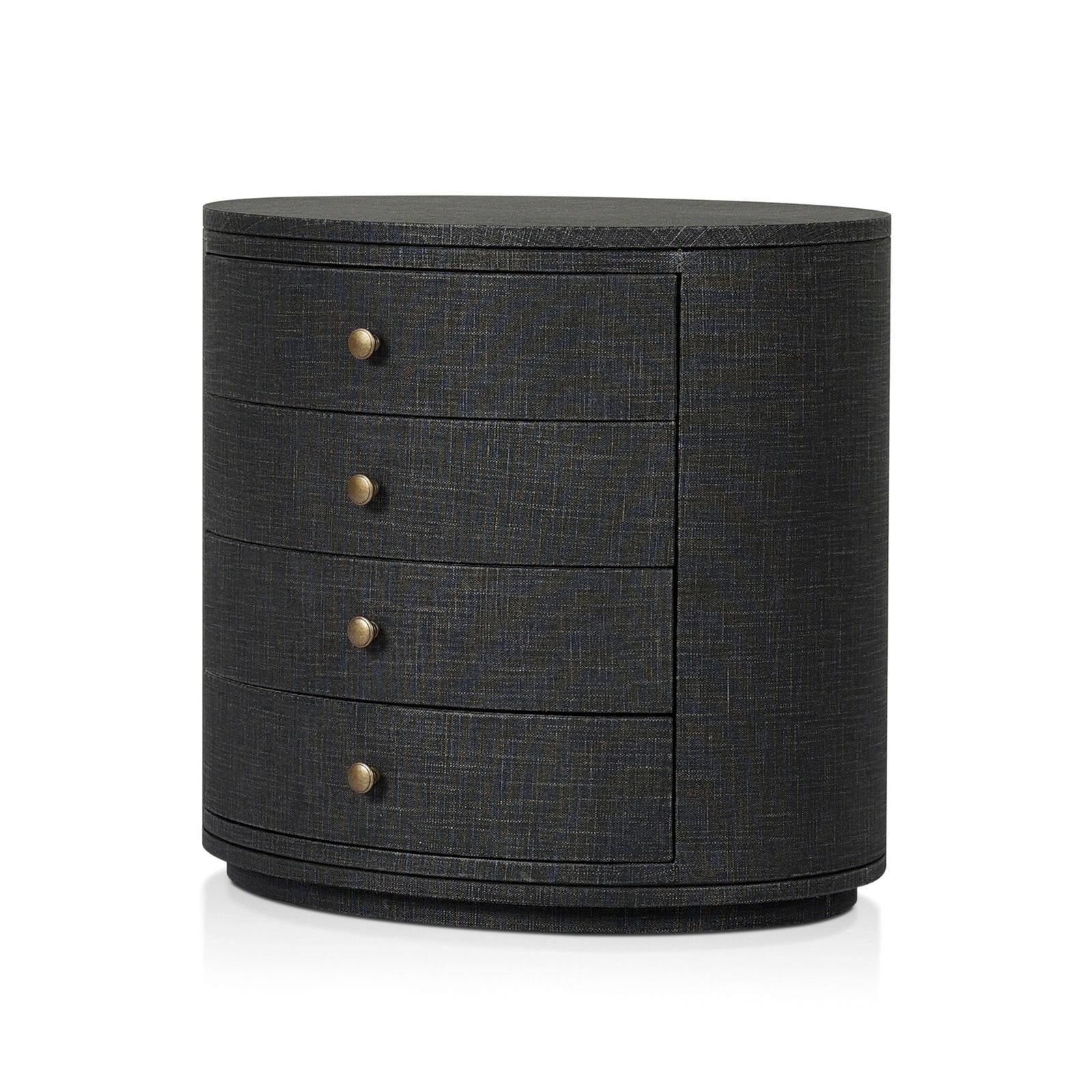 Four Hands Amelia Oval Nightstand