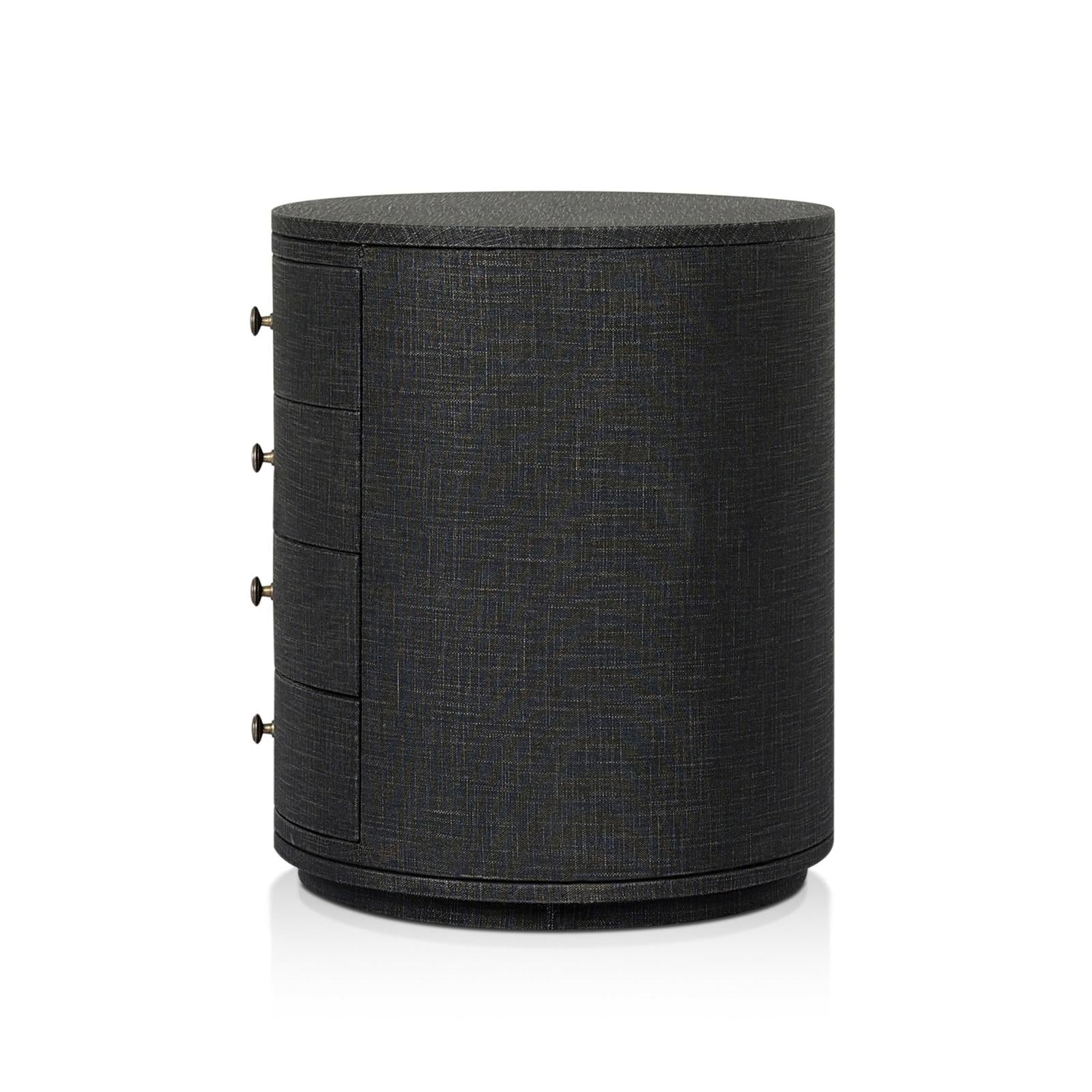 Four Hands Amelia Oval Nightstand