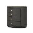 Four Hands Amelia Oval Nightstand