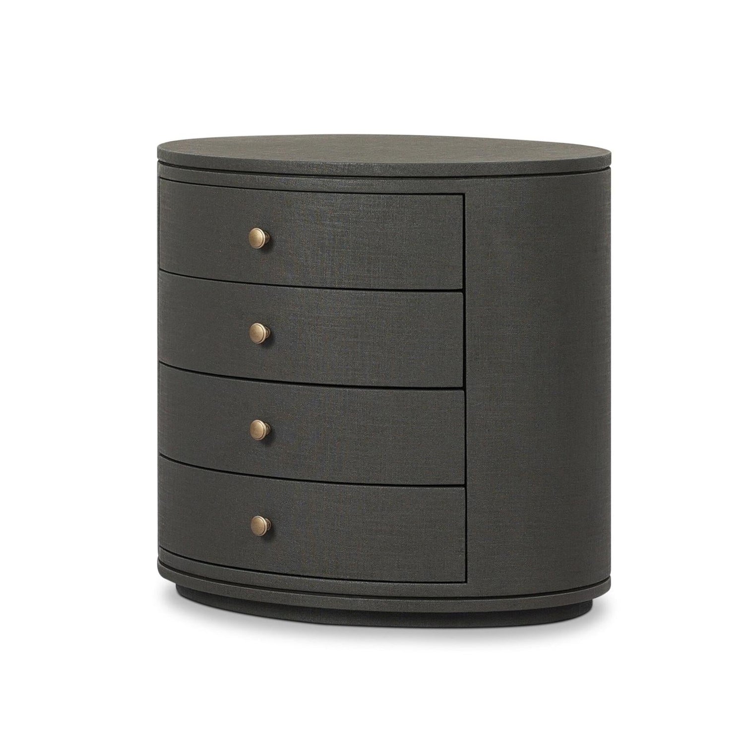 Four Hands Amelia Oval Nightstand