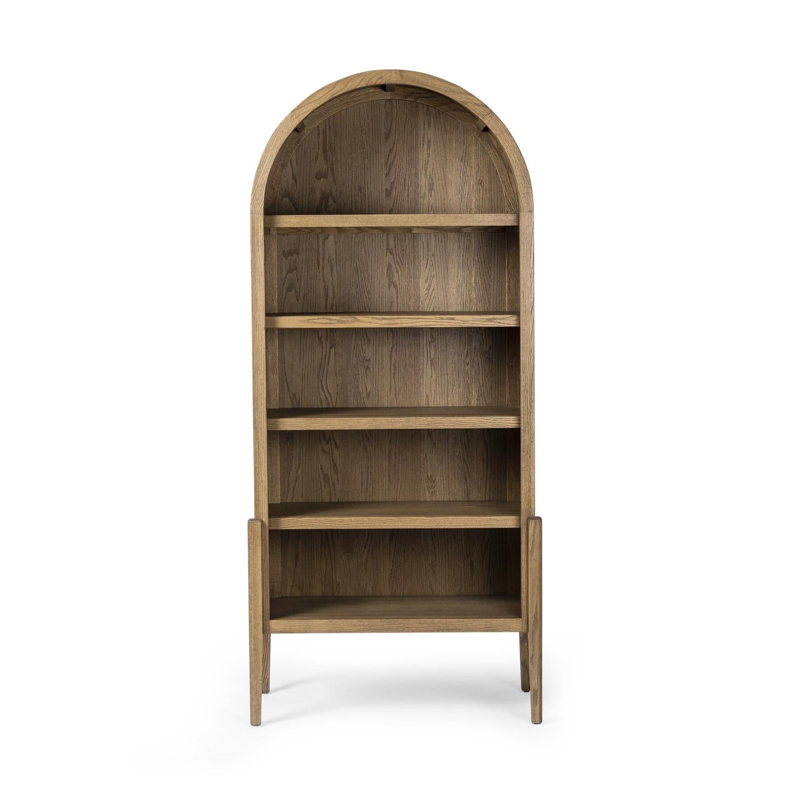 Four Hands Tolle Bookcase