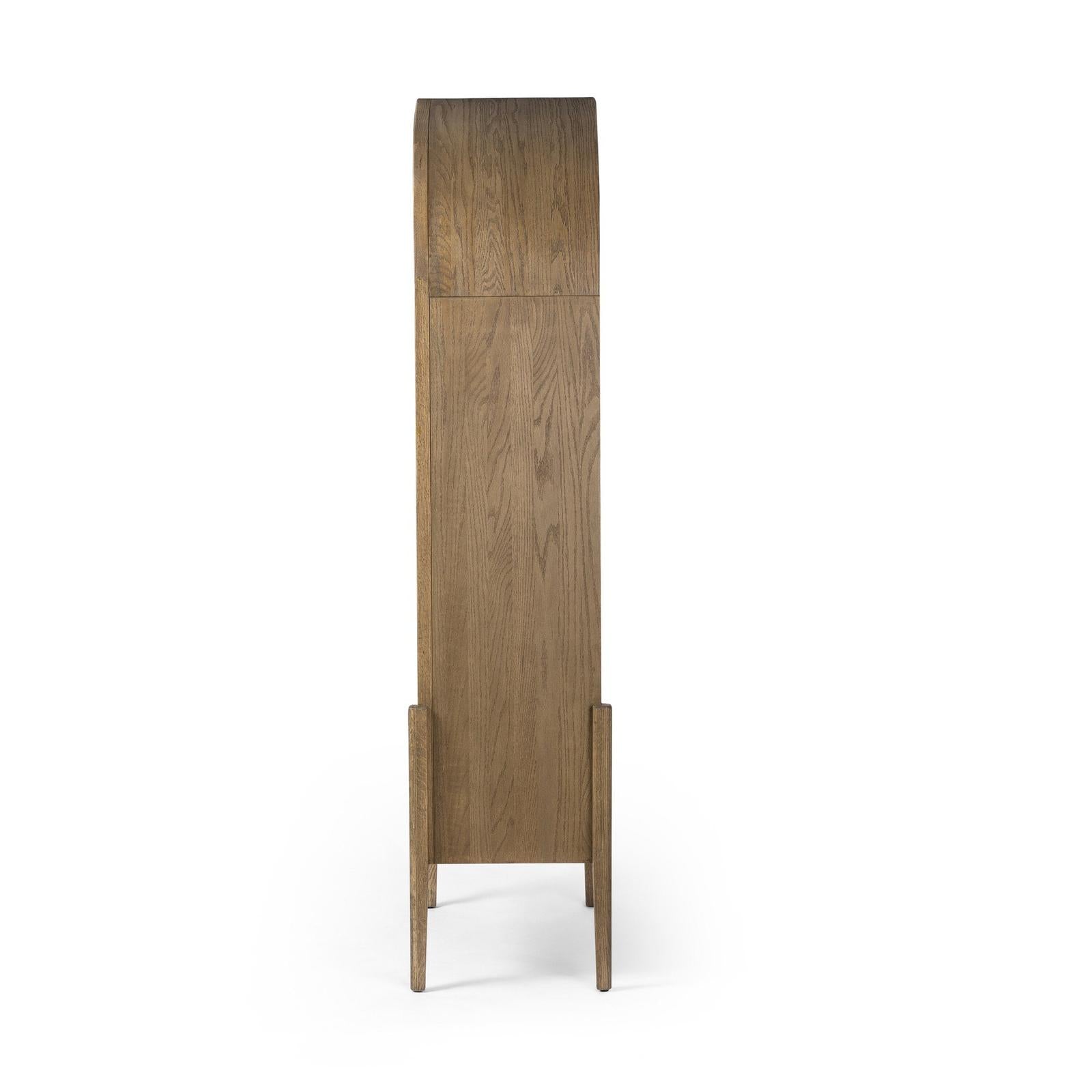 Four Hands Tolle Bookcase
