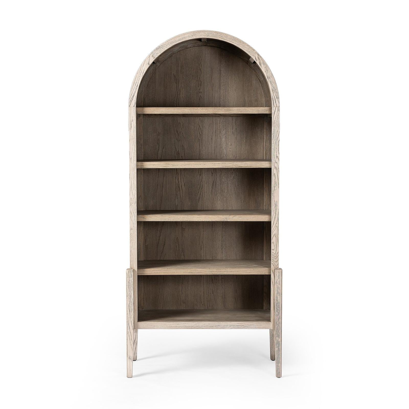 Four Hands Tolle Bookcase