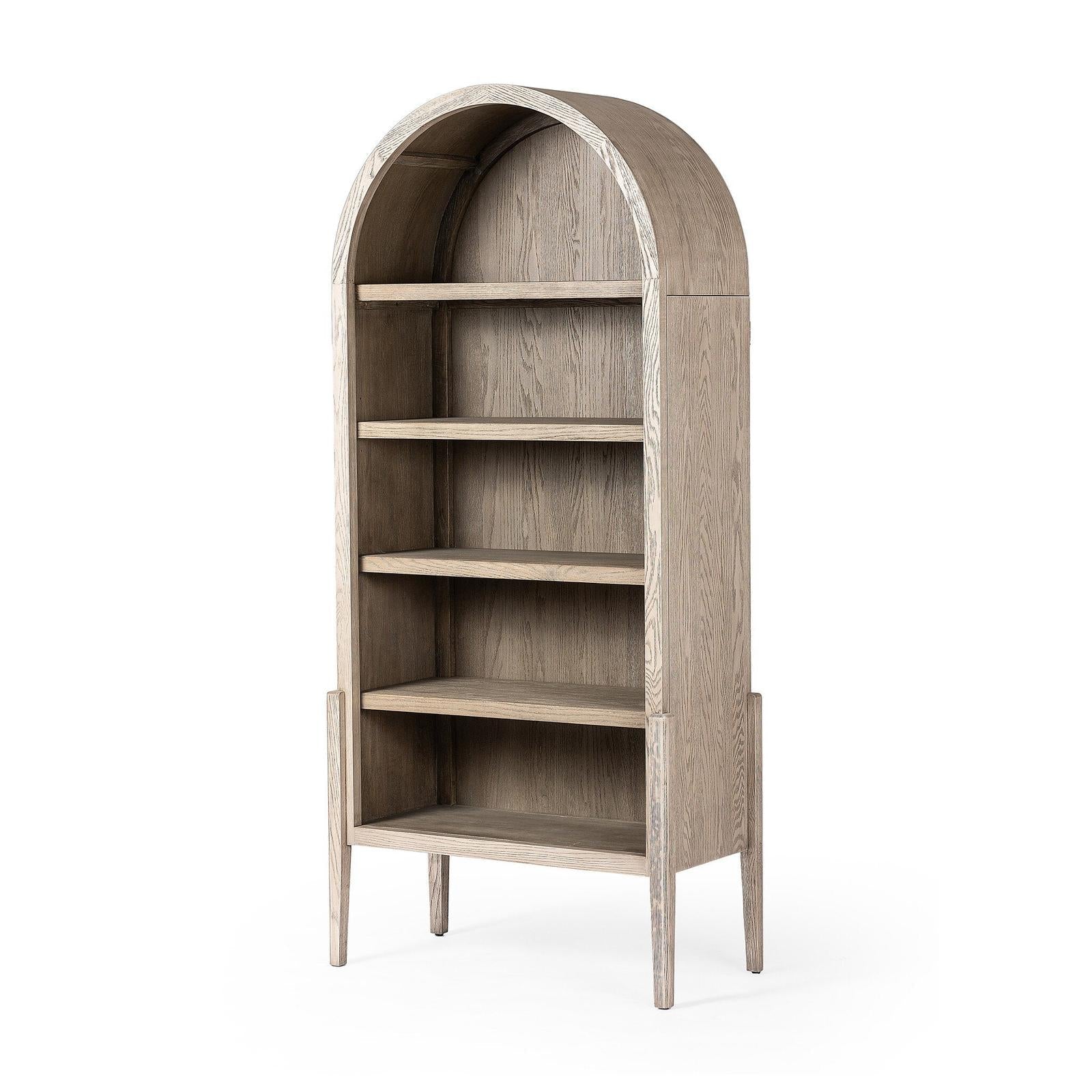 Four Hands Tolle Bookcase