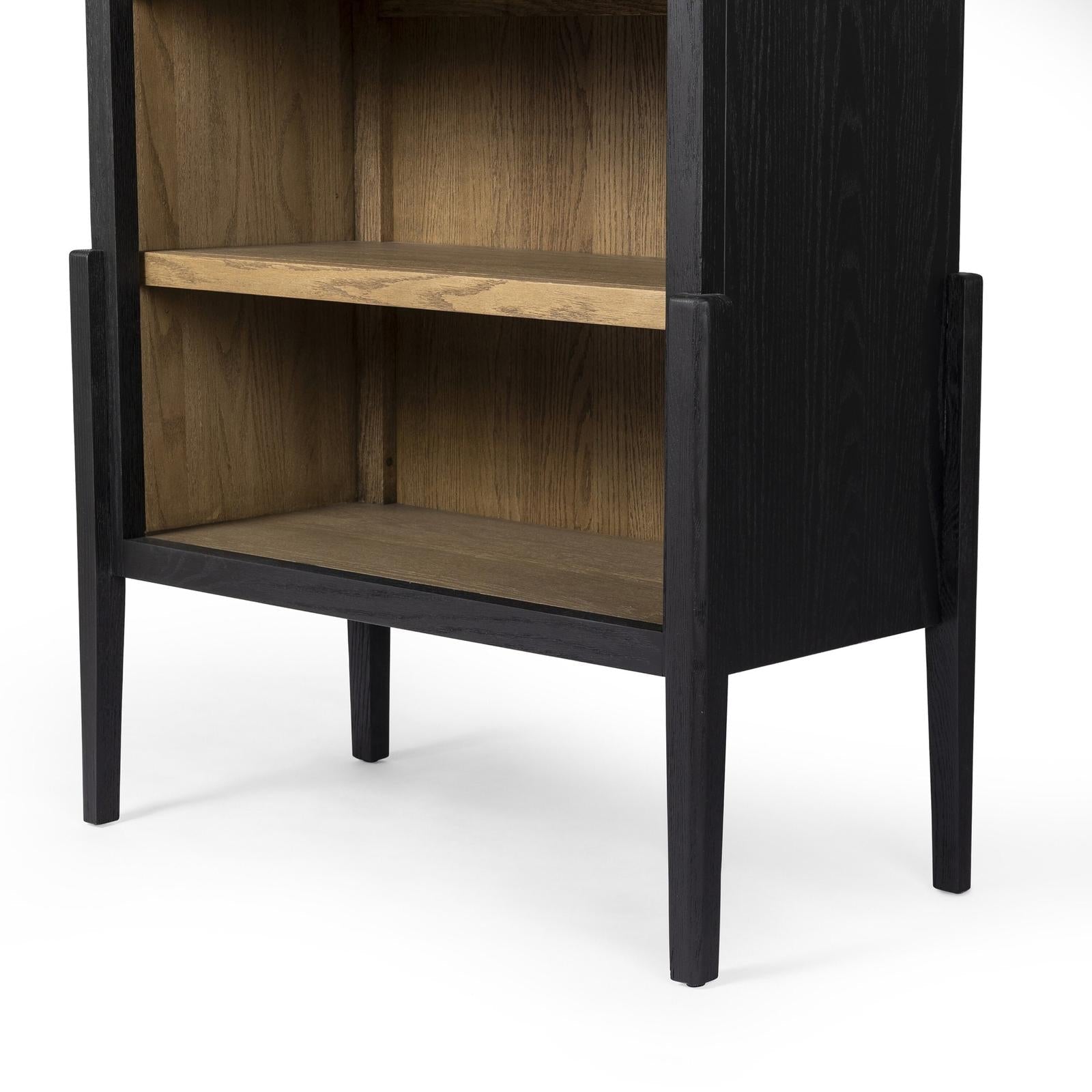 Four Hands Tolle Bookcase