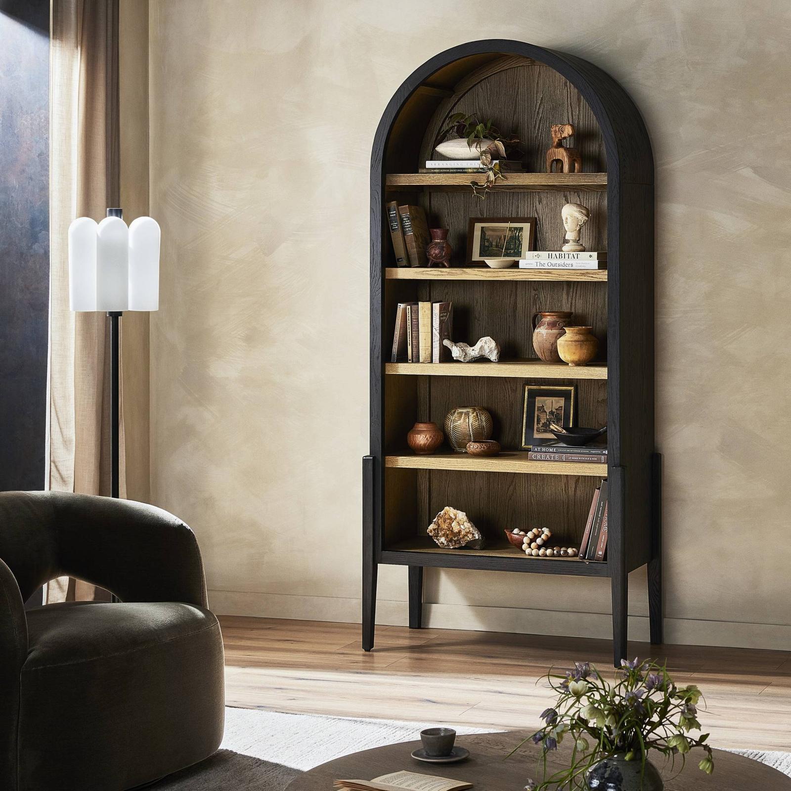 Four Hands Tolle Bookcase