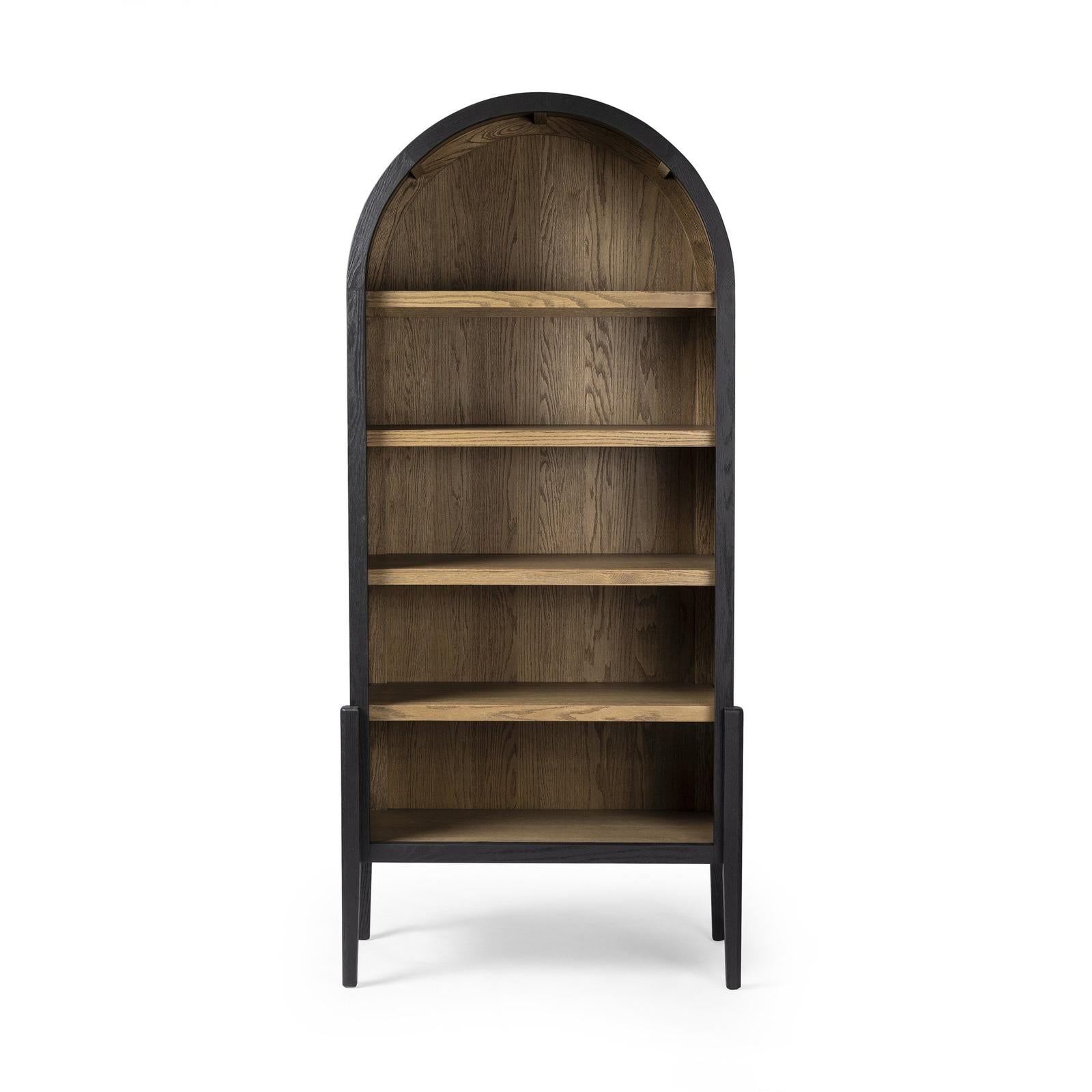 Four Hands Tolle Bookcase